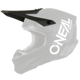Oneal 10 SRS Elite Black / White Helmet Visor - 0630-220