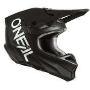 O'Neal 10 SRS Elite Black / White Helmet