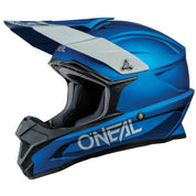 O'Neal 1 SRS Blue Helmet