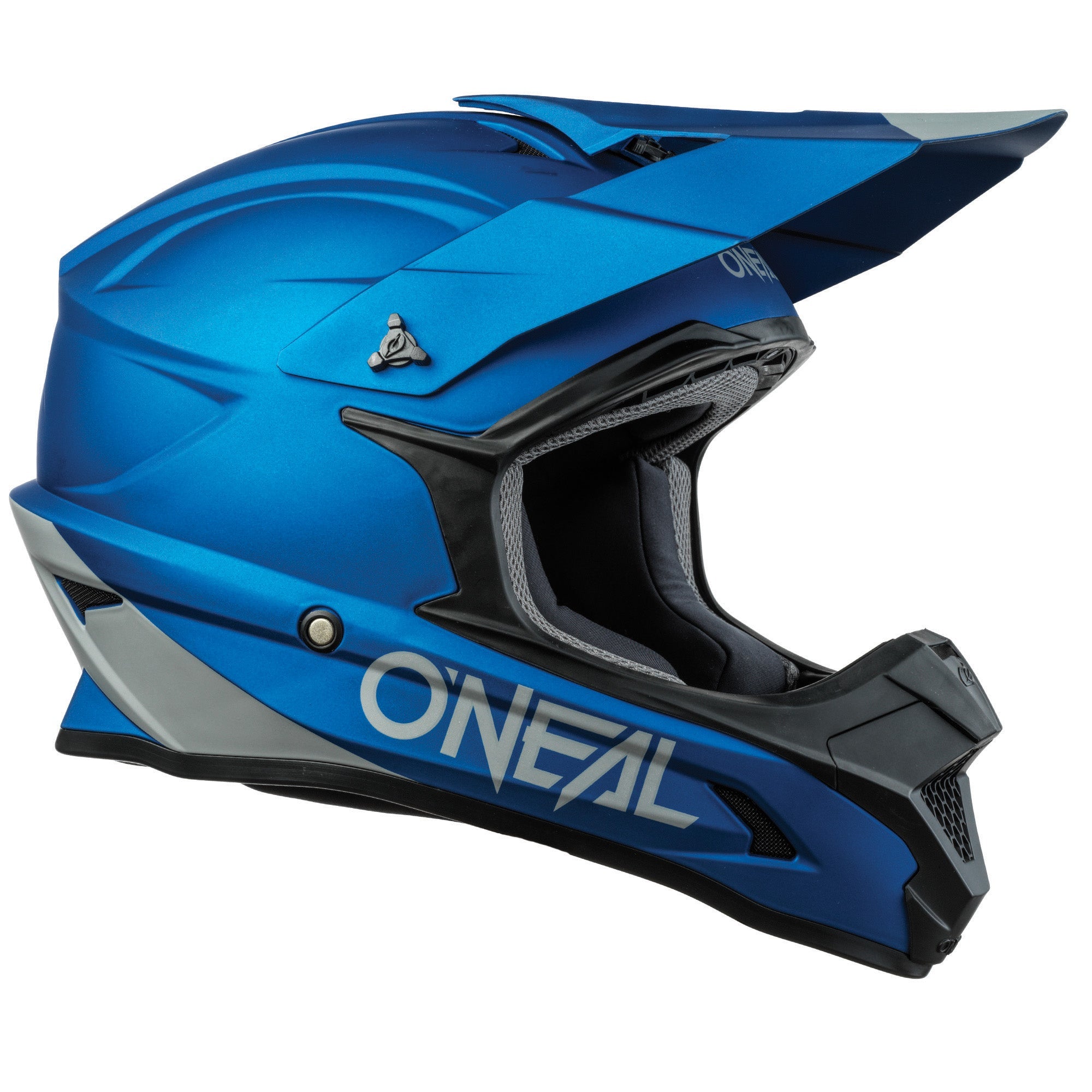 O'Neal 1 SRS Blue Helmet