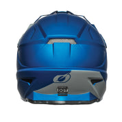 O'Neal 1 SRS Blue Helmet