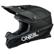 O'Neal 1 SRS Black Helmet