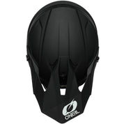 O'Neal 1 SRS Black Helmet