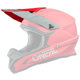 Oneal 1 SRS Red Helmet Visor - 0632-130