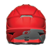 O'Neal 1 SRS Red Helmet