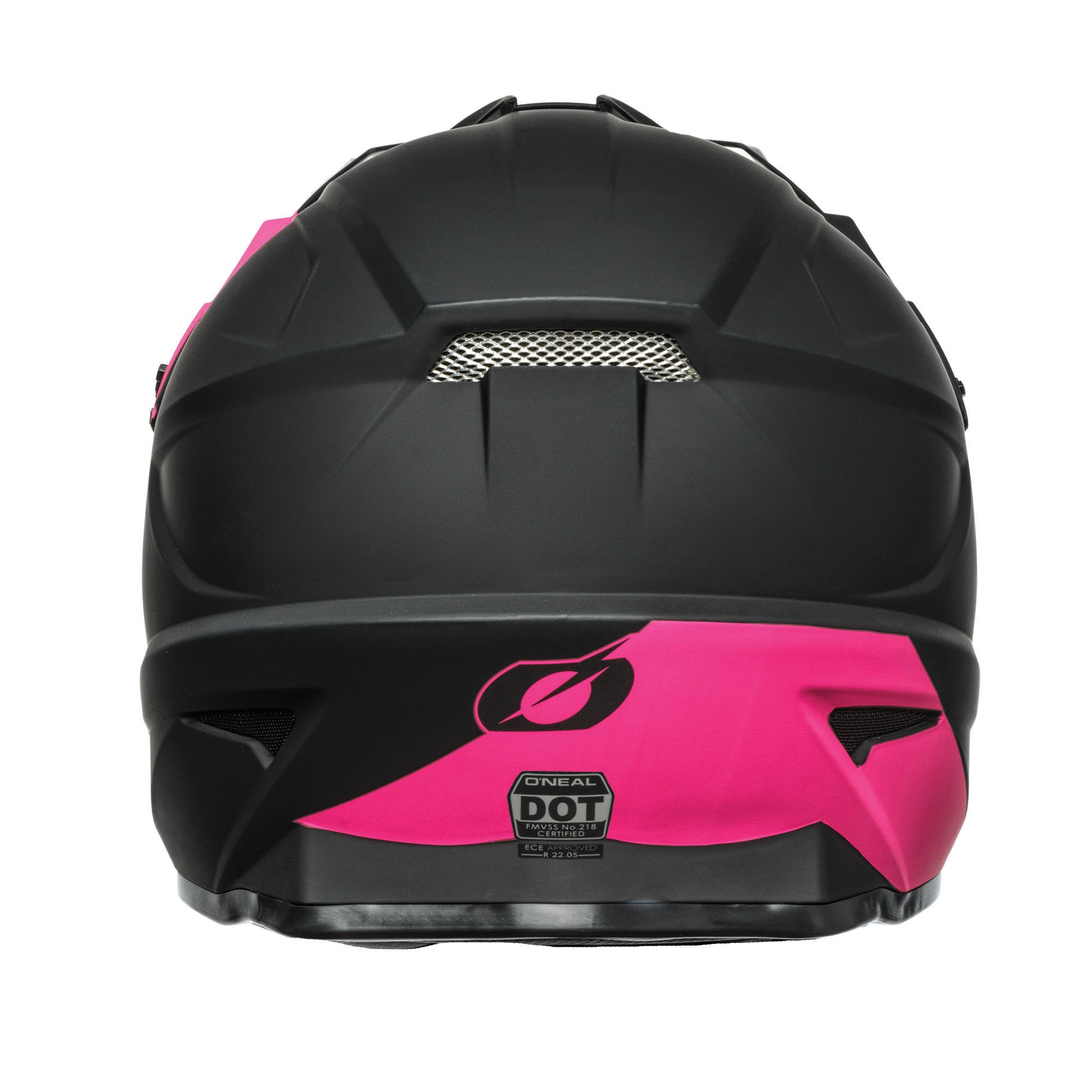 O'Neal 1 SRS Black / Pink Helmet