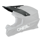 O'Neal 1 SRS Black Helmet Visor