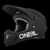 O'Neal 1 SRS Black Helmet Youth