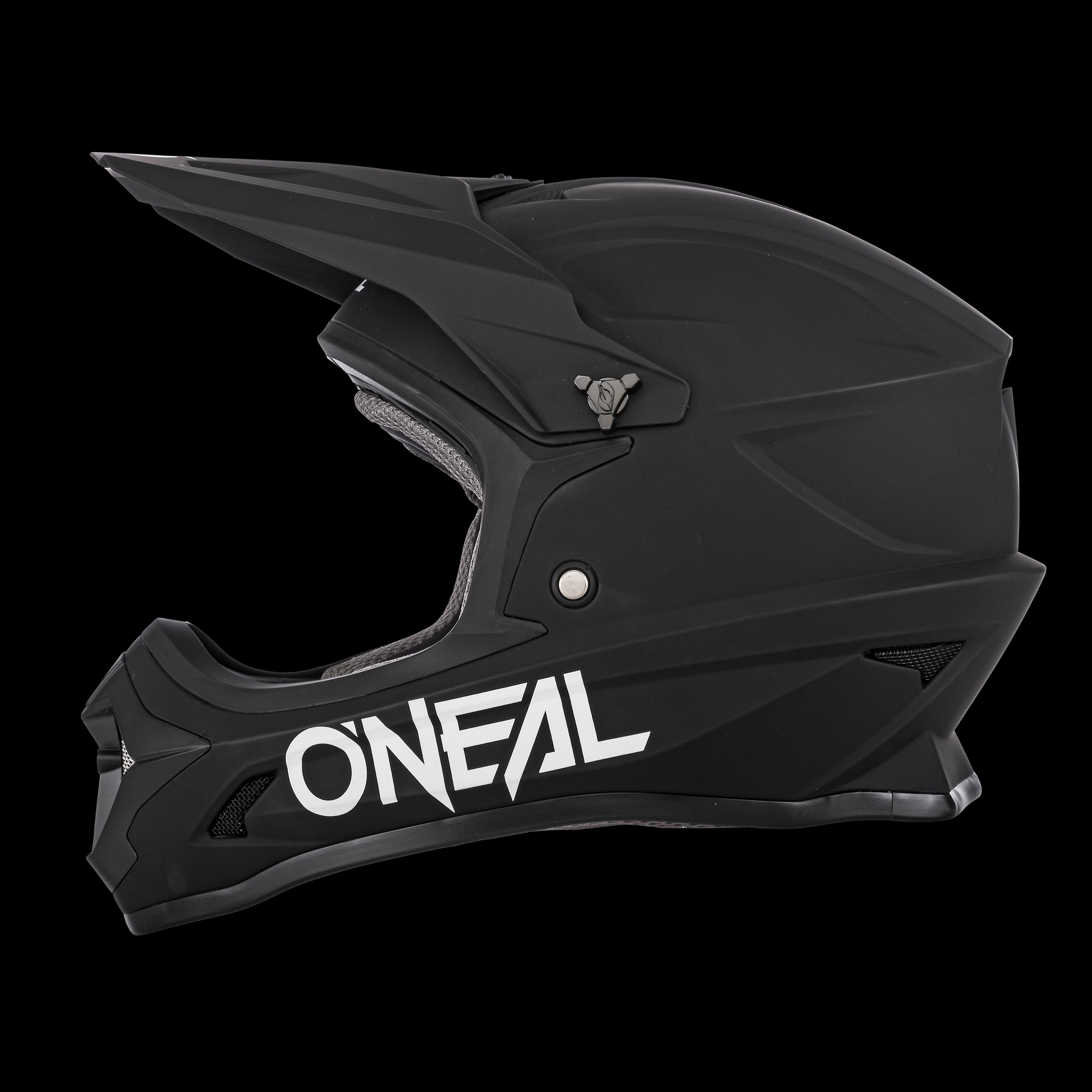 O'Neal 1 SRS Black Helmet Youth