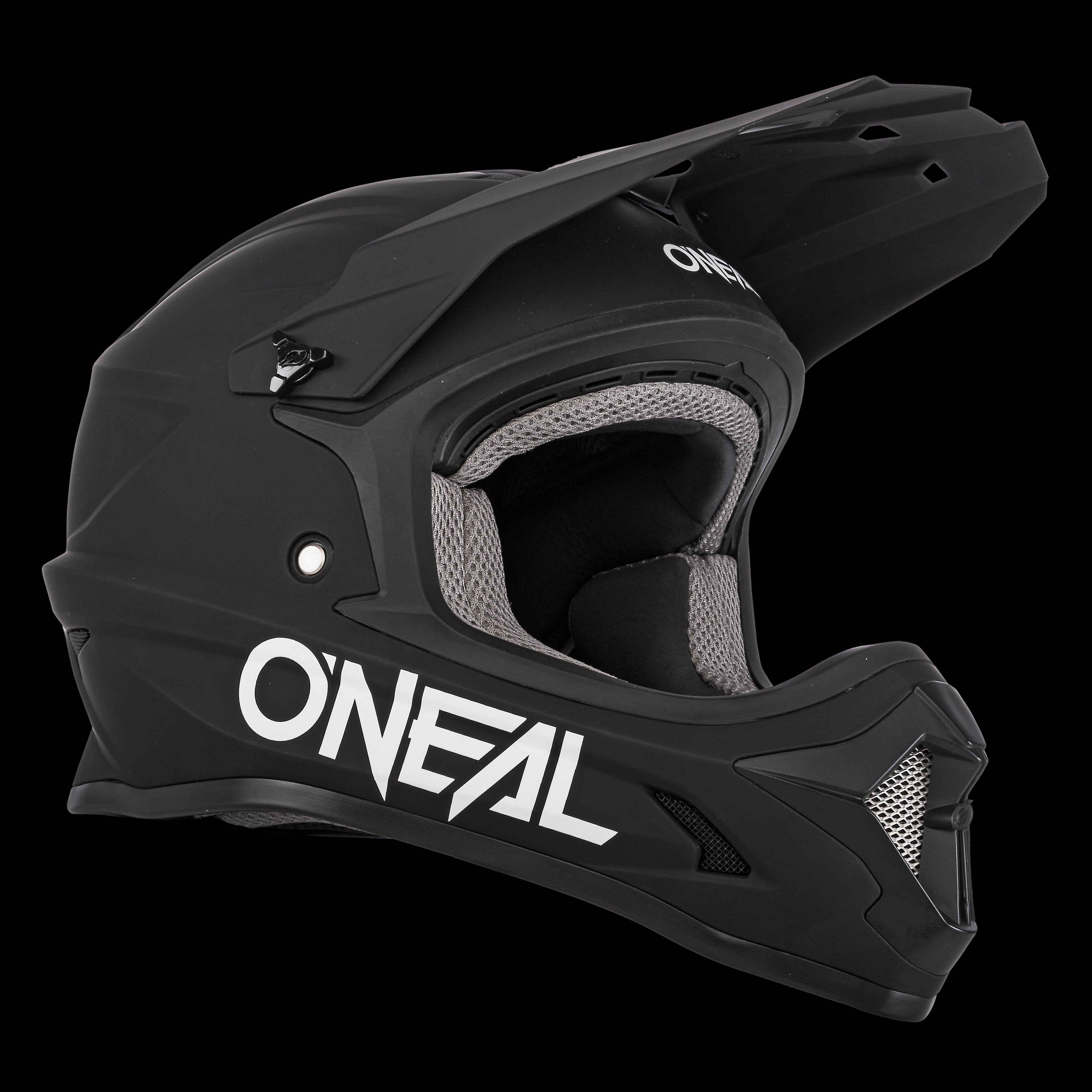 O'Neal 1 SRS Black Helmet Youth