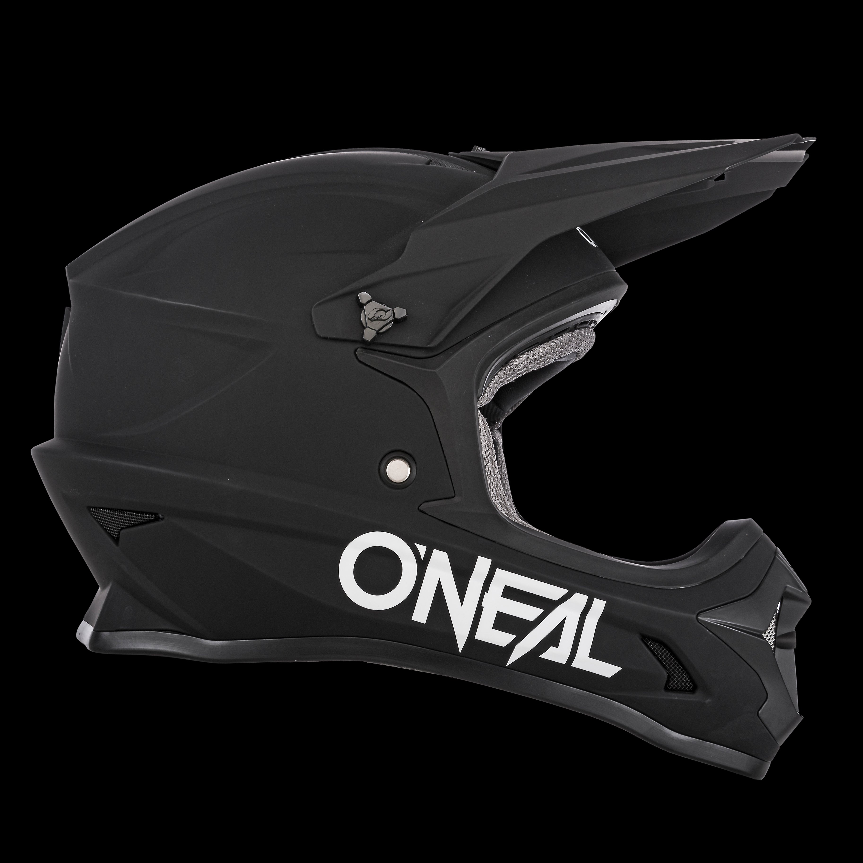 O'Neal 1 SRS Black Helmet Youth