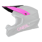 O'Neal 1 SRS Black / Pink Helmet Visor
