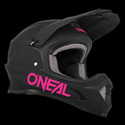 O'Neal 1 SRS Black / Pink Helmet Youth