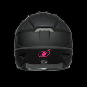 O'Neal 1 SRS Black / Pink Helmet Youth