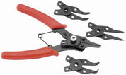 WSM 4 Piece Snap Ring Plier Set 990-105