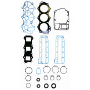 WSM Gasket Kit Powerhead For Yamaha 30 Hp 3 Cylinder 87-94 500-319