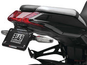 Yoshimura Fender Eliminator Kit Black - 070BG115000