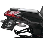 Yoshimura Fender Eliminator Kit Black - 070BG115000