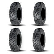 ITP Set of 4 Tenacity Tires Front/Rear [32x10R-15]