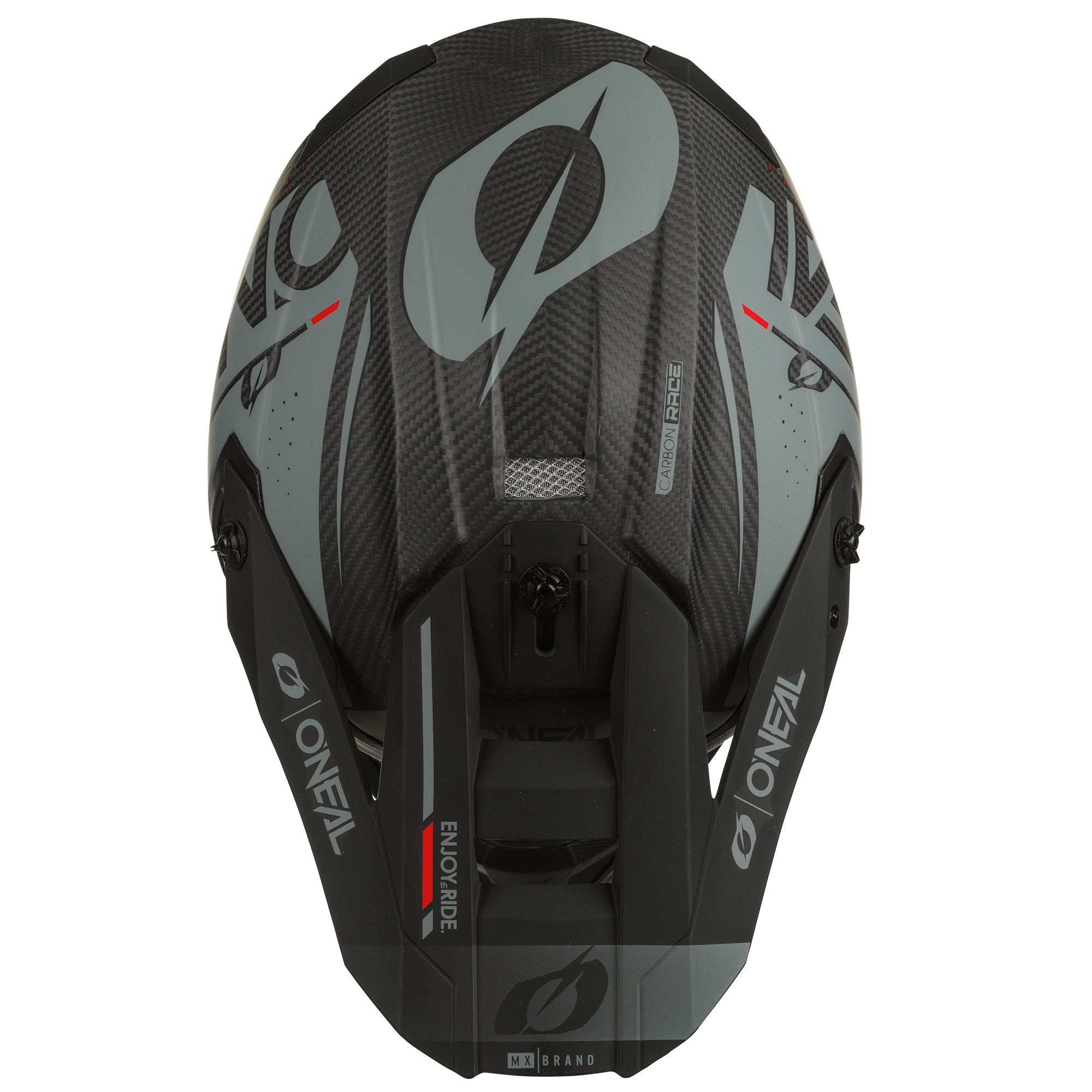 O'Neal 10 SRS Prodigy Black Helmet