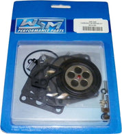 WSM Carburetor Rebuild Kit Mikuni SBN - 006-346