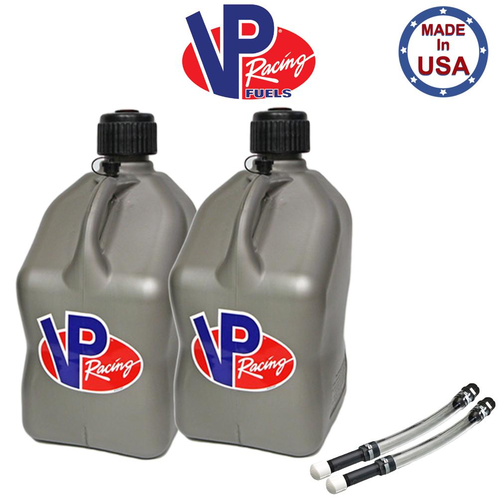 VP Racing Square 5.5 Gallon Utility Jugs