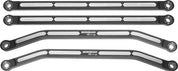 Modquad High-Clearance Radius Rods Black