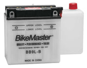 Performance Conventional Battery For Honda CMX250C Rebel 1985-1987 White