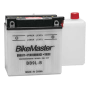 Performance Conventional Battery For Honda CMX250C Rebel 1985-1987 White