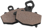 Brake Pad and Shoe For Kawasaki ZX1100 GPZ1100 1996-1997 Standard Rear