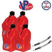 VP Racing Square 5.5 Gallon Utility Jugs