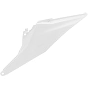Acerbis White Side Number Plate for KTM - 2726530002