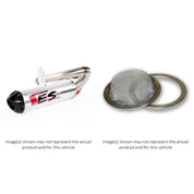 BIG GUN ECO Series Slip On Muffler & Arrestor Kit for POLARIS RZR 800 2008-2014
