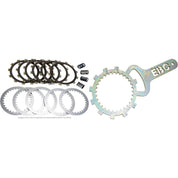 EBC DRC Series Clutch Rebuild Kit W/Removal Tool for SUZUKI LT-F250 Ozark 2002