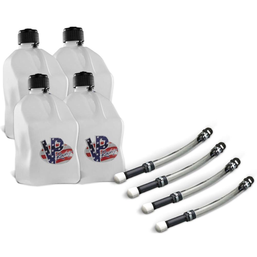 VP Racing Square 5.5 Gallon Utility Jugs