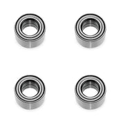 QUADBOSS Front and Rear Wheel Bearing Kits for Can-Am Renegade 800 Xxc 2010-2014