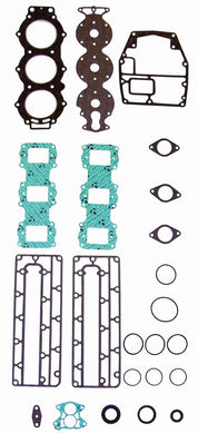 WSM Gasket Kit Powerhead For Yamaha 75 - 90 Hp 3 Cylinder 84-09 500-335