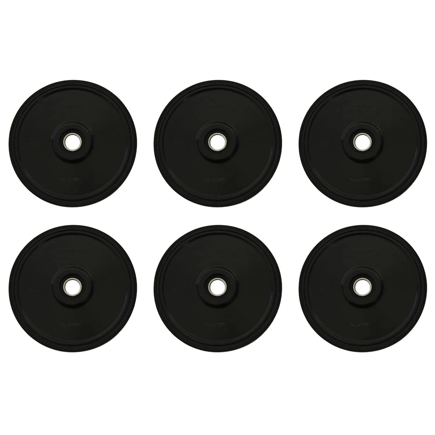 Front & Mid Rail STD Idler Wheels Kit for ARCTIC CAT 500 Sno Pro 2010-2011