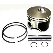 WSM Piston Kit For Johnson / Evinruide 115 - 200 Hp V4 - V6 E-Tec Starboard Standard