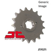 530VX Chain Natural, Front & Rear Sprocket Kit for YAMAHA XJ550R Seca 1982-1983