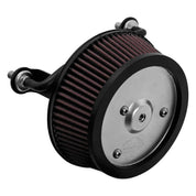 Vance & Hines 71031 Naked Stage 1 Air Cleaner Filter for Harley Davidson FLH 17-18