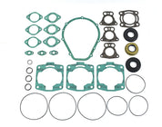 WSM Complete Gasket Kit For Polaris 1200 00-02 Carb 007-647-05