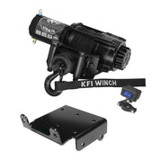 KFI Winch Kit For Polaris PVT 4x4, 6x6 2002-2003