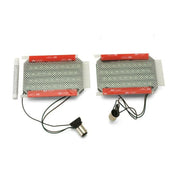 Dakota Digital 1970 Chevy Chevelle LED Replacement Tail Lights Modules LAT-NR320