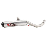 Big Gun ECO Slip-On Exhaust Brushed With Black Tip 07-1232