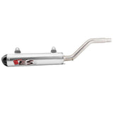 Big Gun ECO Slip-On Exhaust Brushed With Black Tip 07-1322