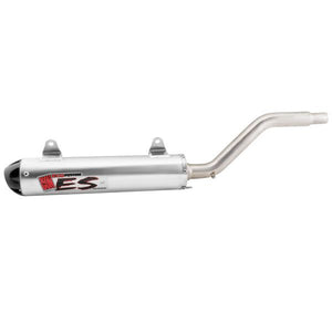 Big Gun ECO Slip-On Exhaust Brushed With Black Tip 07-1322