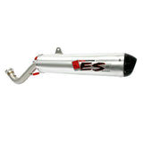 Big Gun ECO Slip-On Exhaust Brushed With Black Tip 07-1342