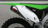 Big Gun ECO Slip-On Exhaust Brushed With Black Tip 07-1402
