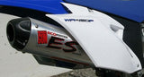 Big Gun ECO Slip-On Exhaust Brushed With Black Tip 07-2392